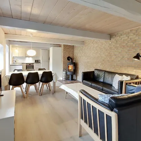 度假居 Naili - 3-1km From The Sea By Interhome Vesterhede