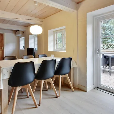 Naili - 3-1km From The Sea By Interhome 度假居 Vesterhede