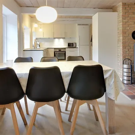 Feriehus Naili - 3-1km From The Sea By Interhome Vesterhede