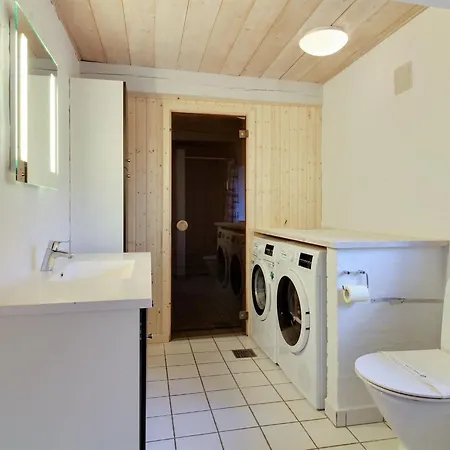 Ferienhaus Naili - 3-1km From The Sea By Interhome Vesterhede