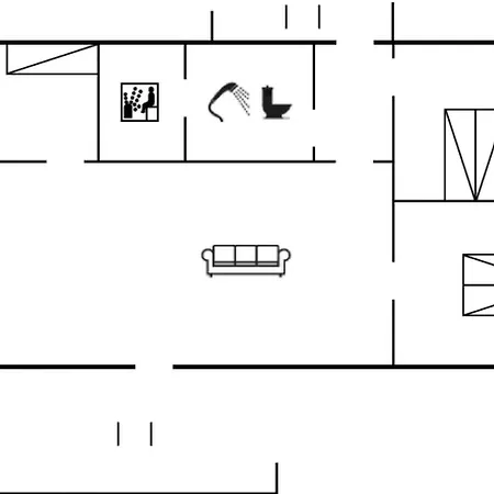 度假居 Naili - 3-1km From The Sea By Interhome *